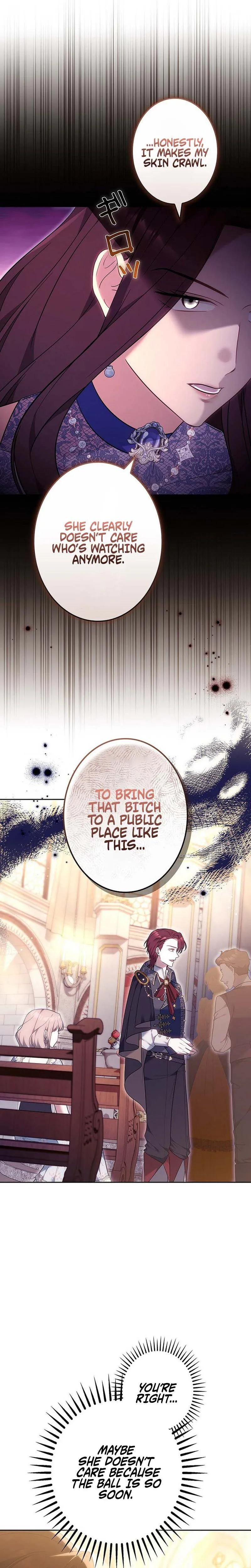 A Word from Violet Chapter 24 Page 7