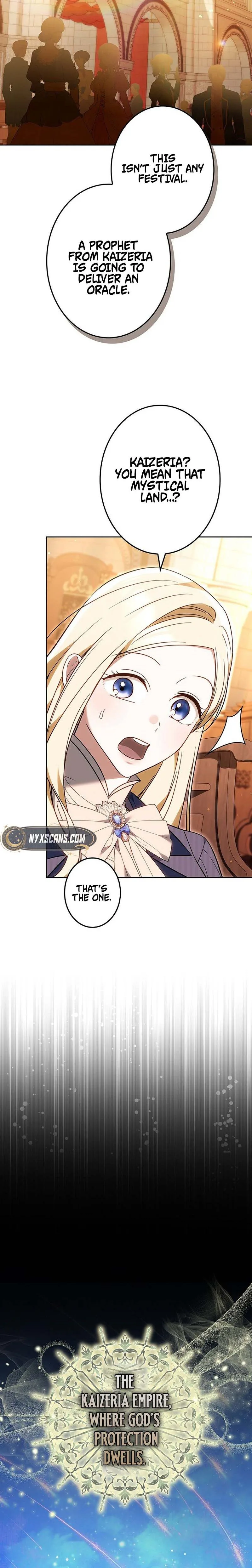 A Word from Violet Chapter 24 Page 9
