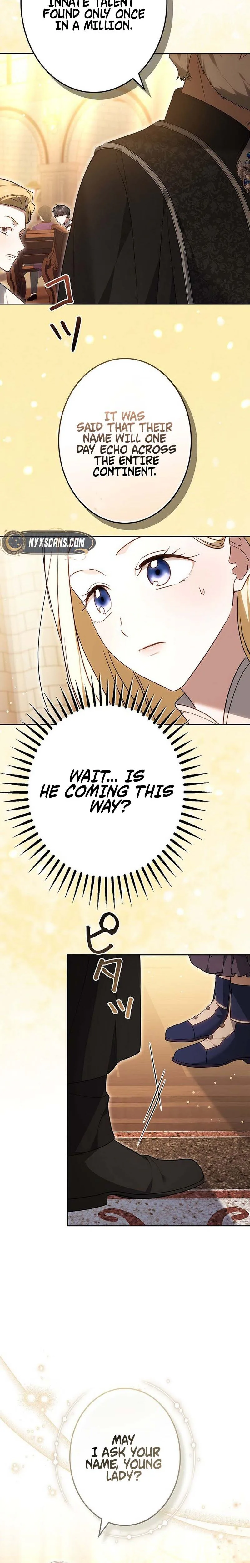 A Word from Violet Chapter 24 Page 15