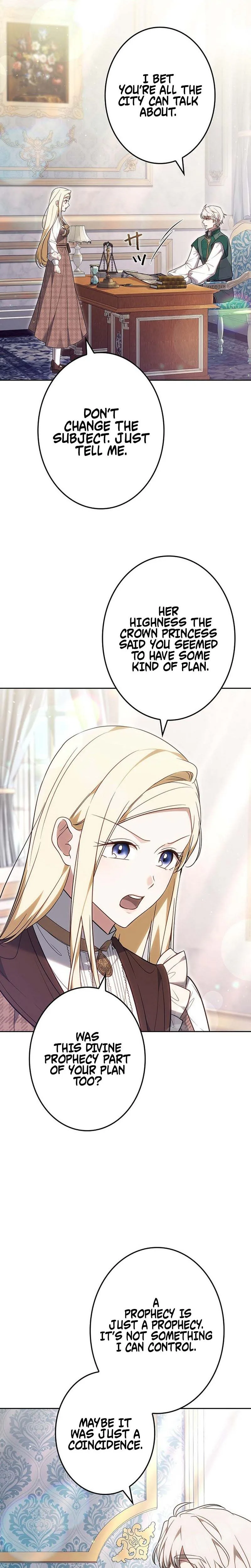 A Word from Violet Chapter 24 Page 22
