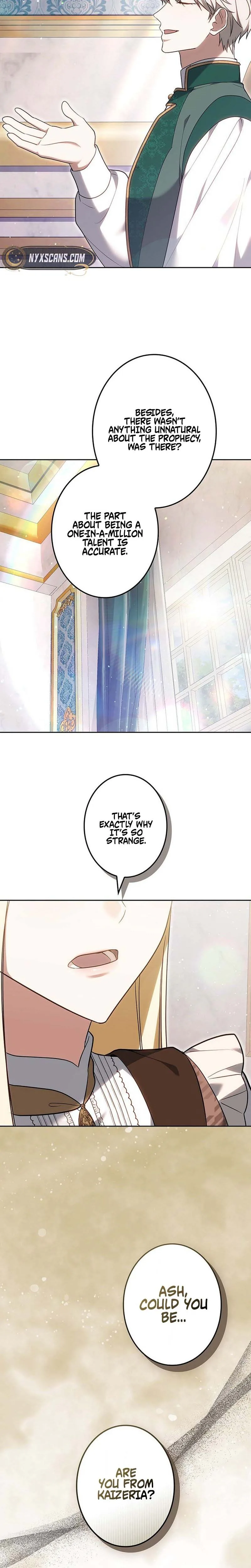 A Word from Violet Chapter 24 Page 23