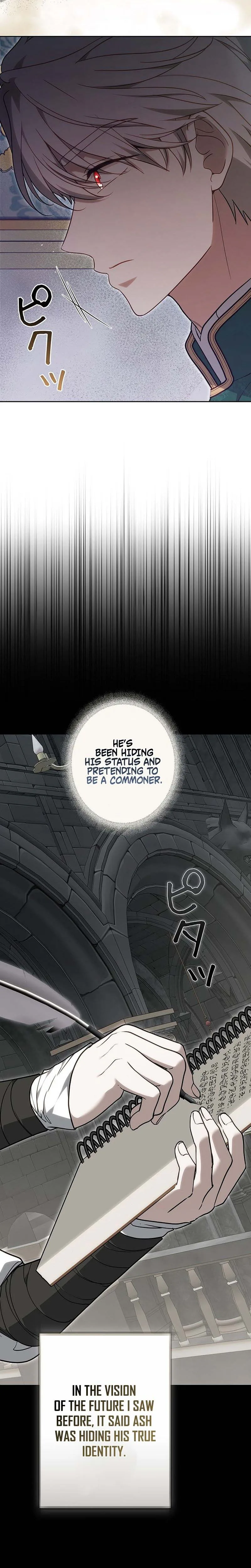 A Word from Violet Chapter 24 Page 24