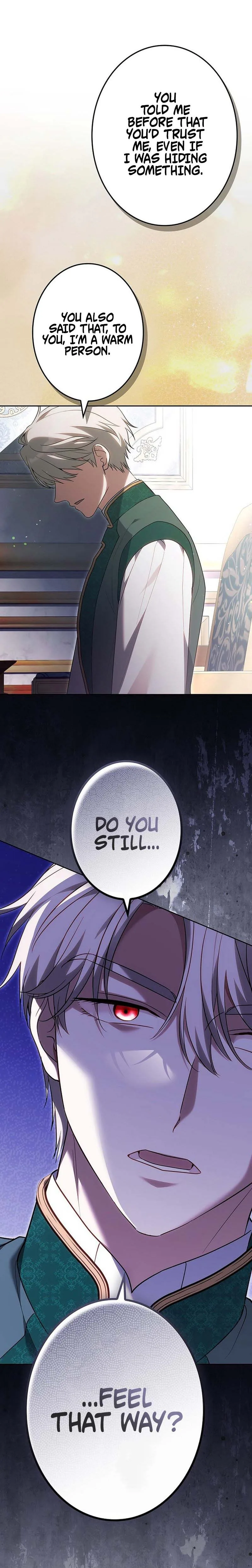A Word from Violet Chapter 24 Page 27