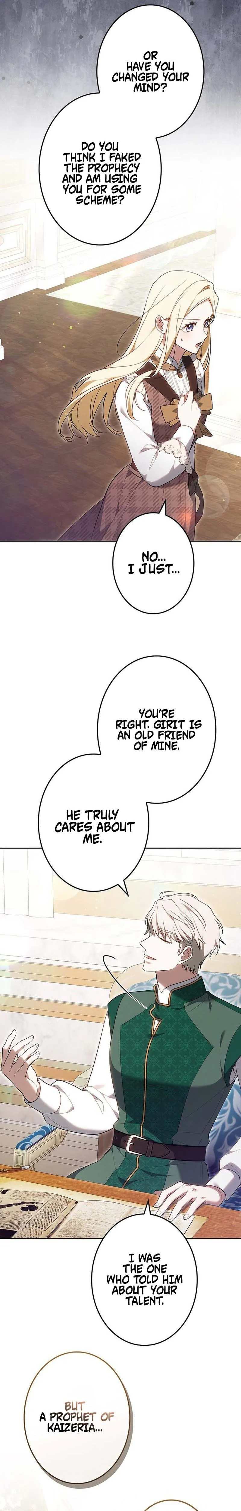 A Word from Violet Chapter 24 Page 28