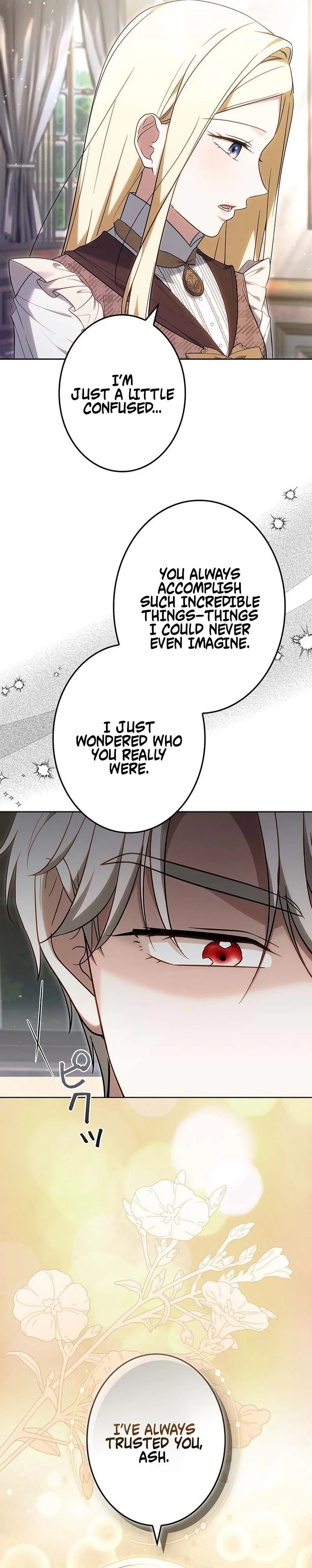 A Word from Violet Chapter 24 Page 30