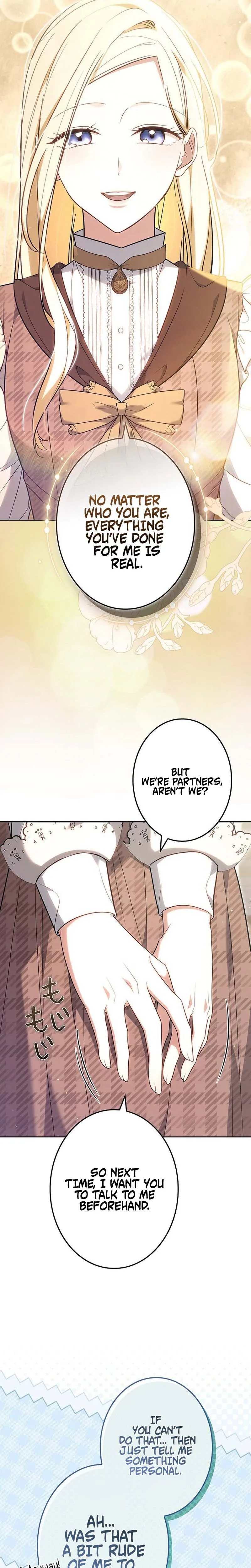 A Word from Violet Chapter 24 Page 31