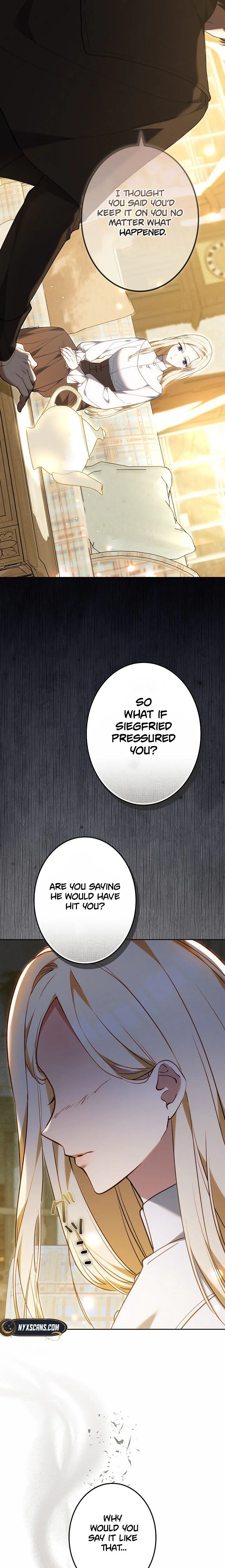 A Word from Violet Chapter 4 Page 7