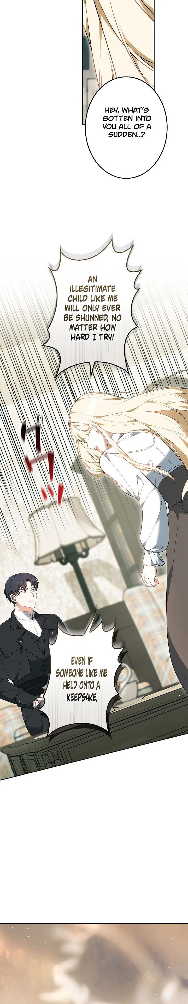 A Word from Violet Chapter 4 Page 9