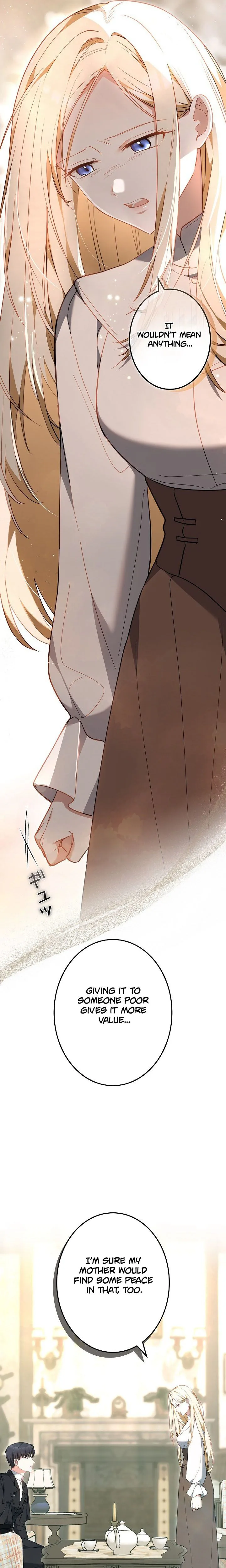 A Word from Violet Chapter 4 Page 10