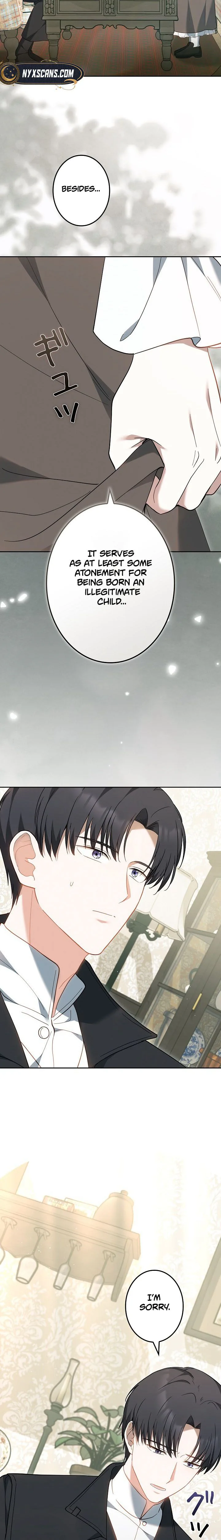 A Word from Violet Chapter 4 Page 11