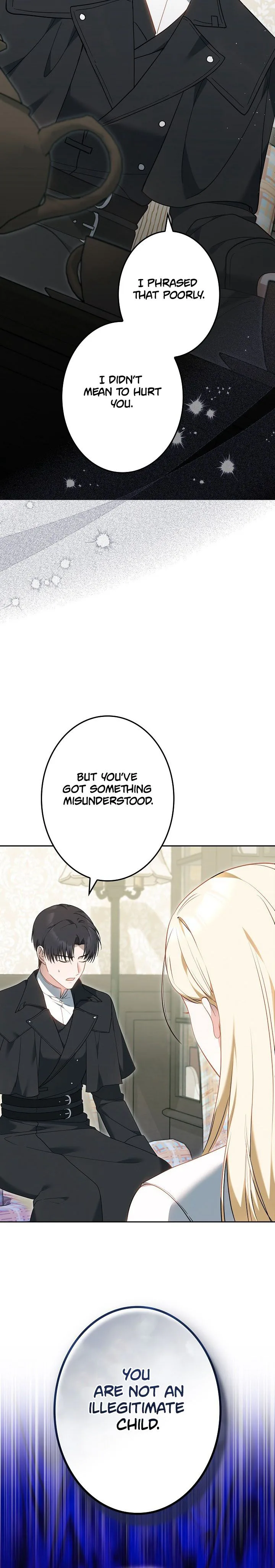 A Word from Violet Chapter 4 Page 12