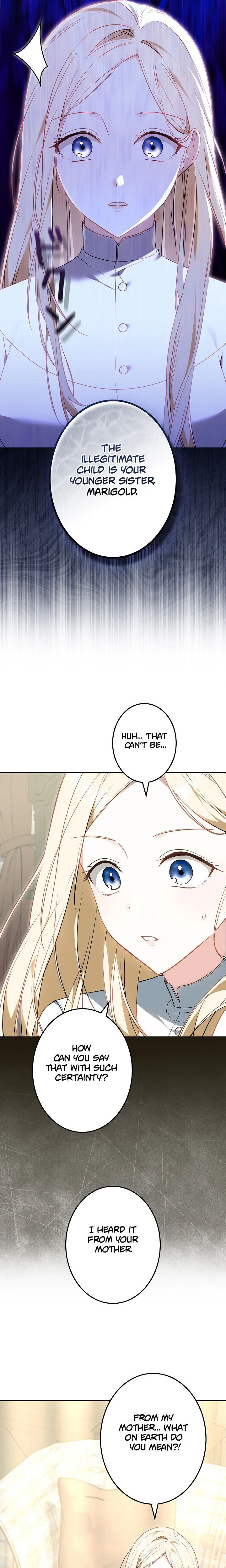 A Word from Violet Chapter 4 Page 13