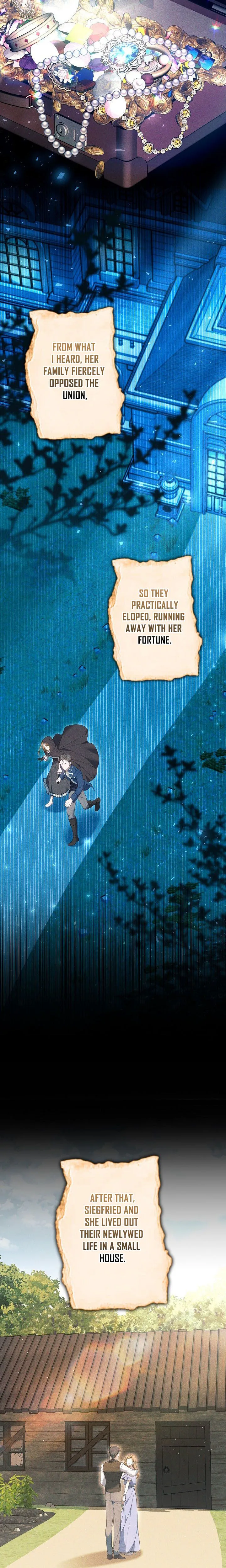 A Word from Violet Chapter 4 Page 17