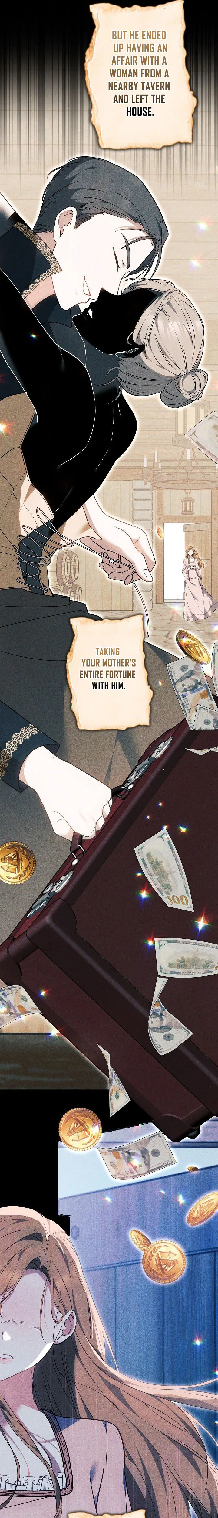 A Word from Violet Chapter 4 Page 19