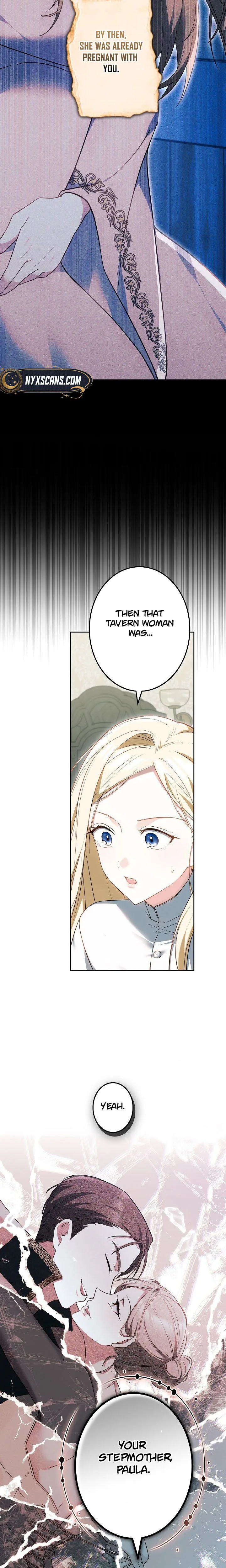 A Word from Violet Chapter 4 Page 20