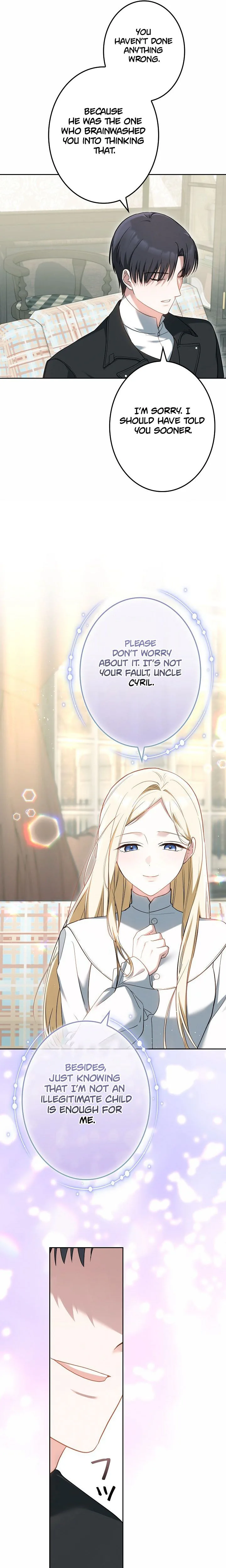 A Word from Violet Chapter 4 Page 22