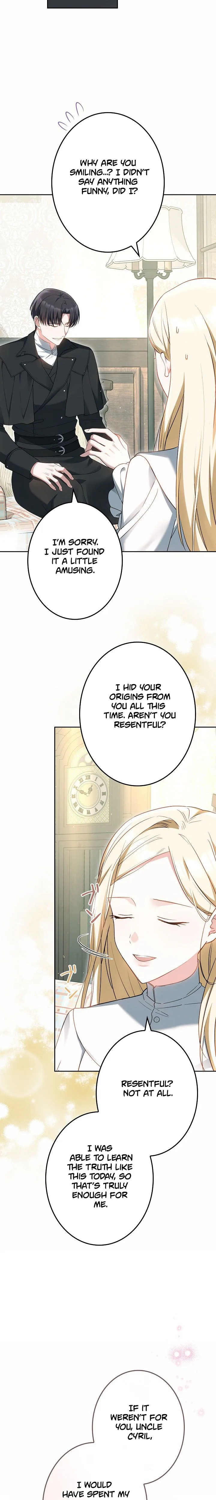 A Word from Violet Chapter 4 Page 23