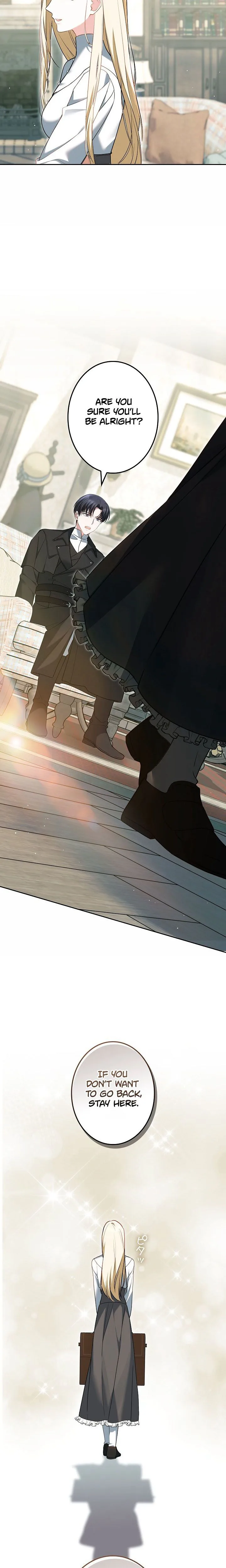 A Word from Violet Chapter 4 Page 26