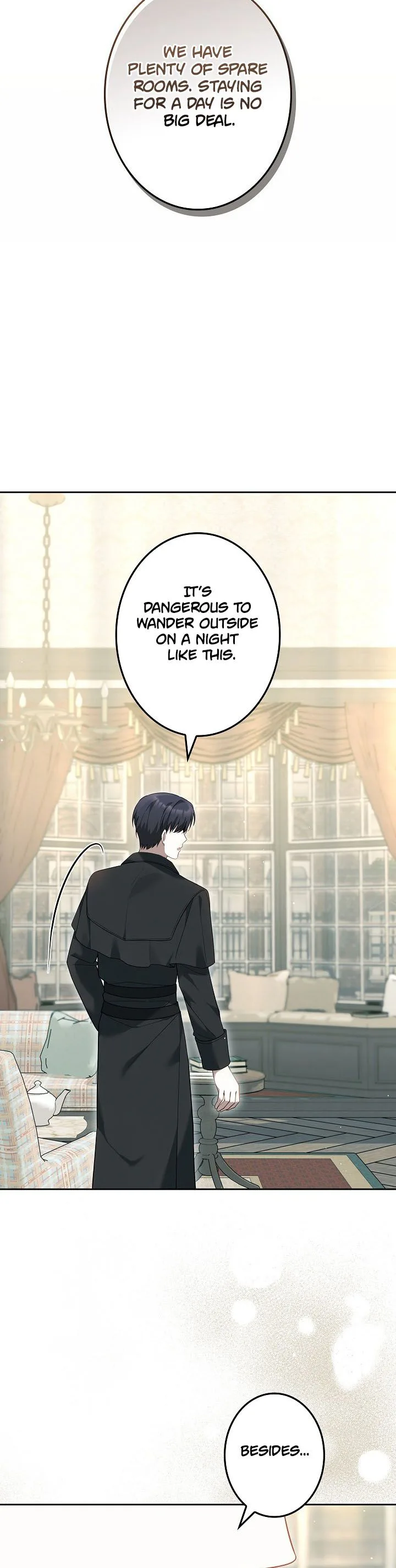 A Word from Violet Chapter 4 Page 27