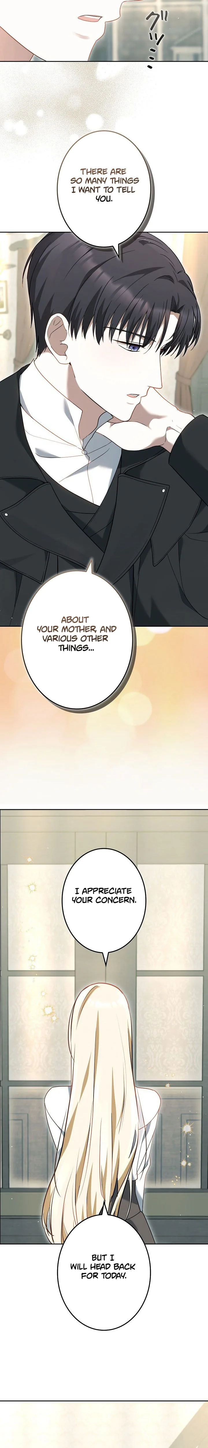 A Word from Violet Chapter 4 Page 28