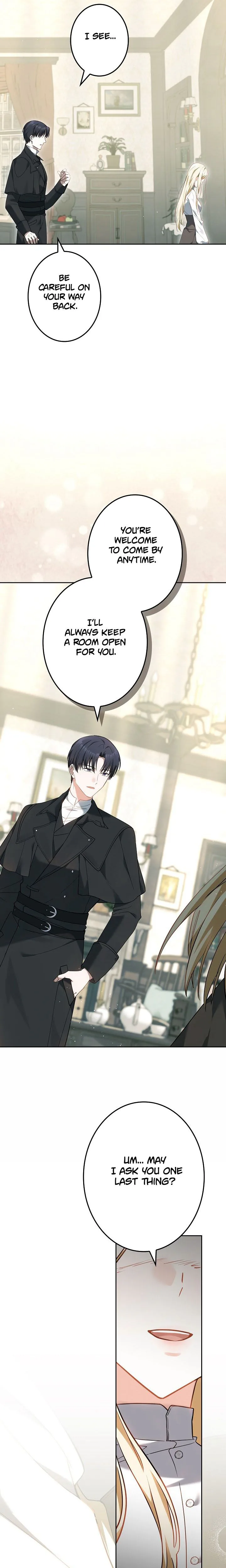 A Word from Violet Chapter 4 Page 29