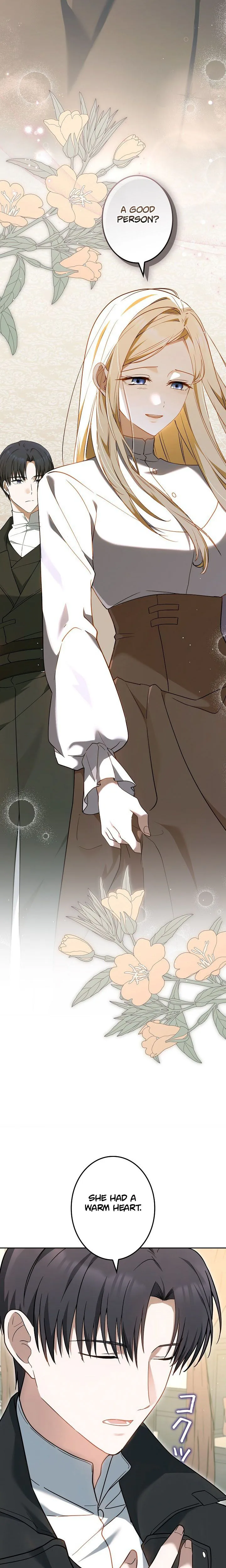 A Word from Violet Chapter 4 Page 31