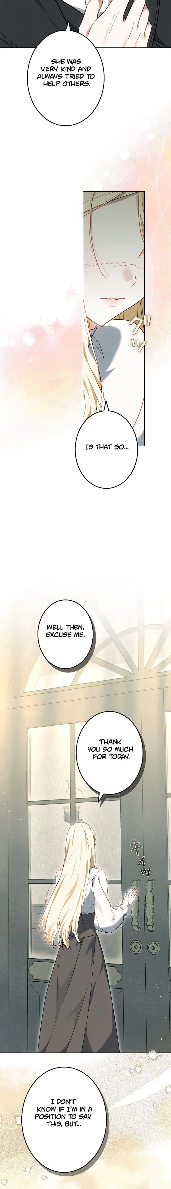 A Word from Violet Chapter 4 Page 32