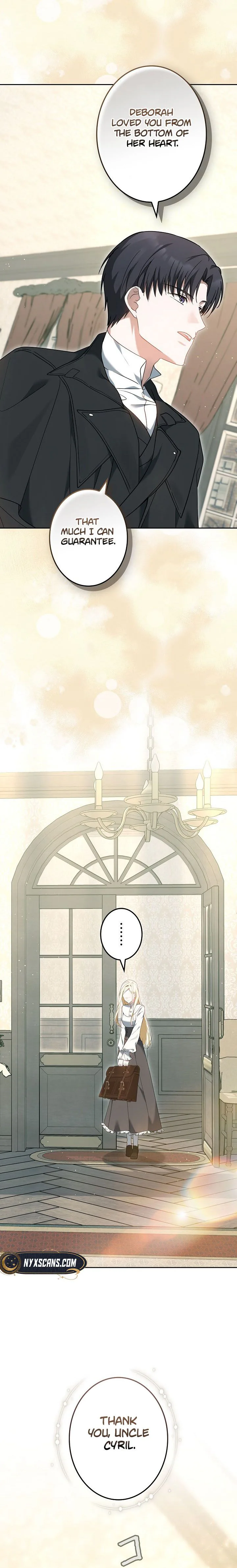 A Word from Violet Chapter 4 Page 33