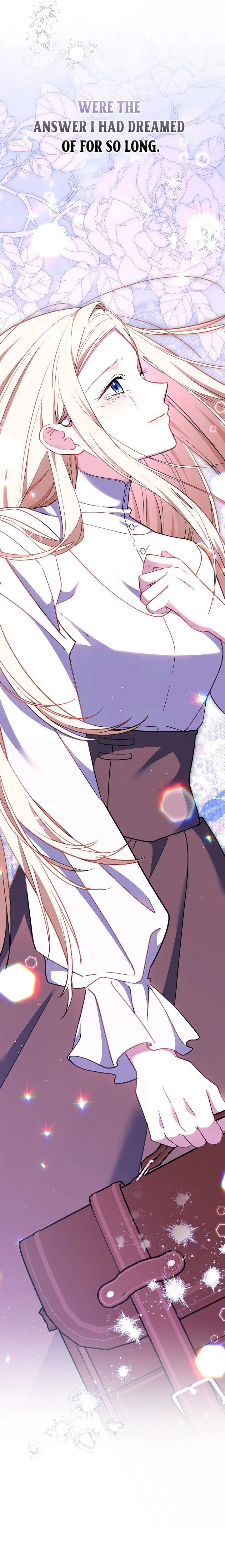 A Word from Violet Chapter 4 Page 37