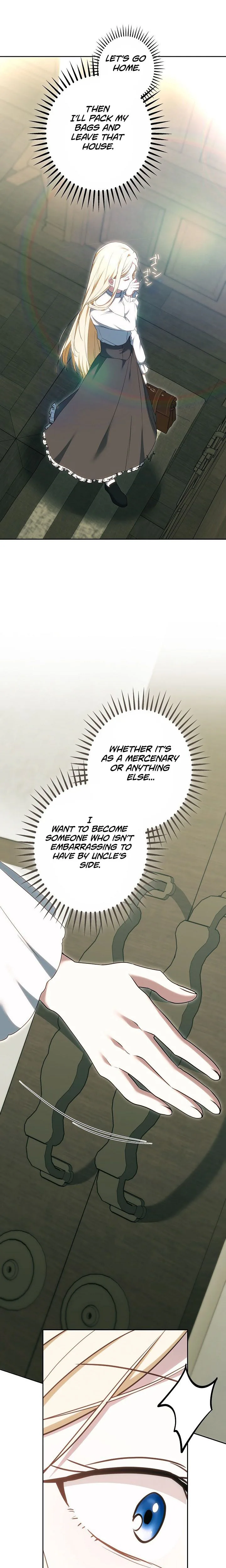 A Word from Violet Chapter 4 Page 38