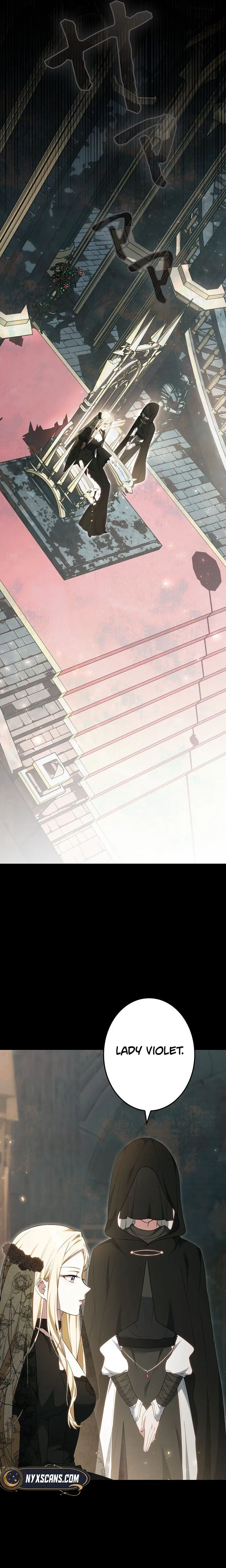 A Word from Violet Chapter 4 Page 40