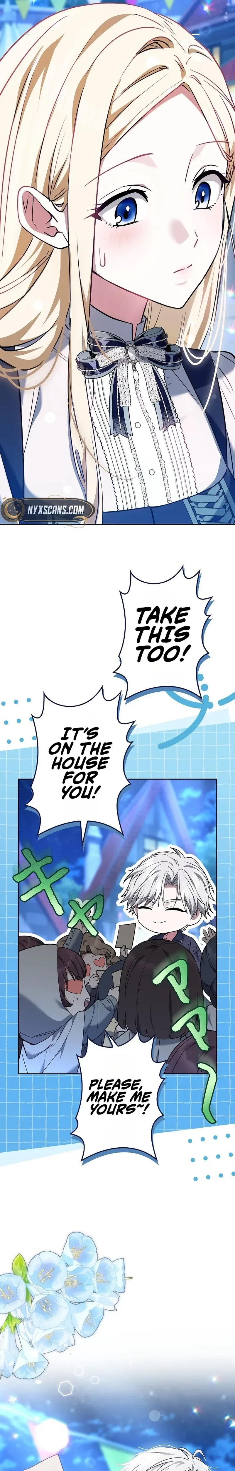 A Word from Violet Chapter 9 - Chapter 9 Page 7