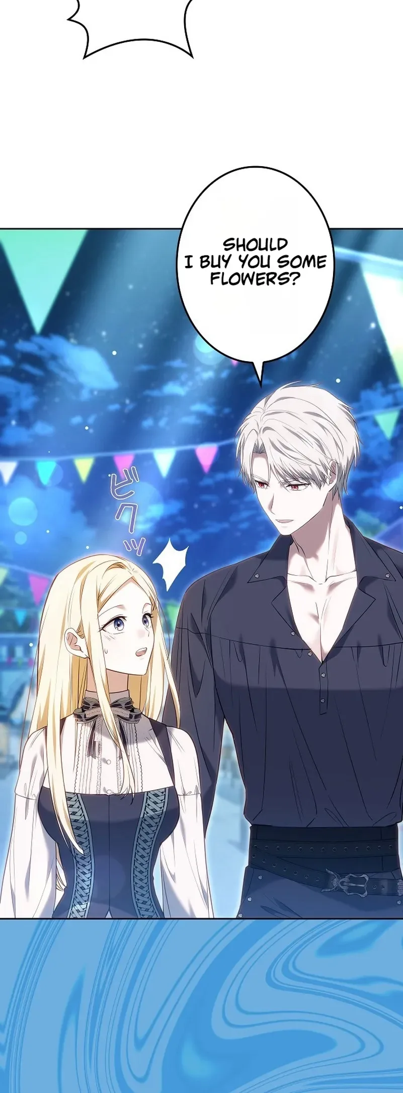 A Word from Violet Chapter 9 - Chapter 9 Page 9