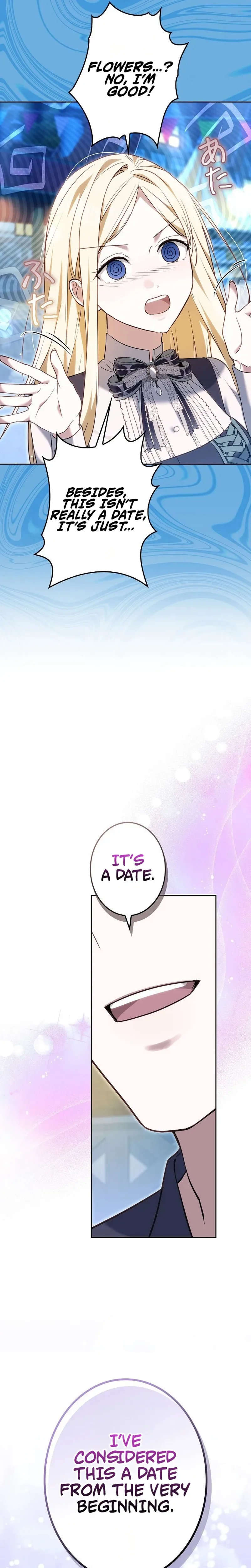 A Word from Violet Chapter 9 - Chapter 9 Page 10