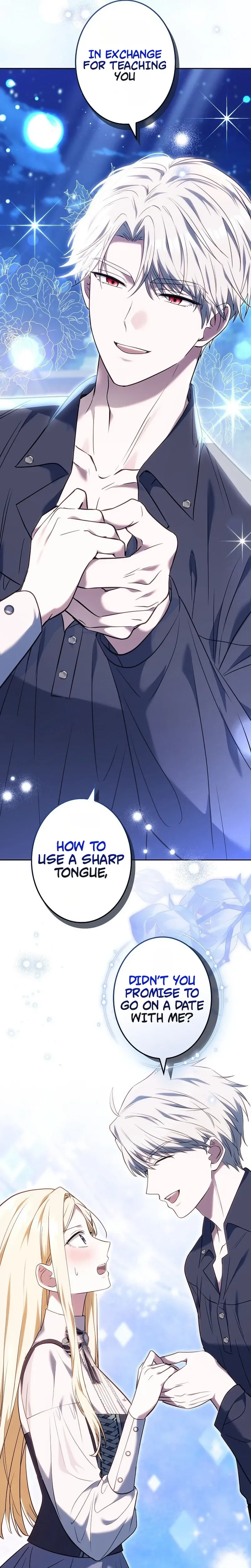 A Word from Violet Chapter 9 - Chapter 9 Page 12