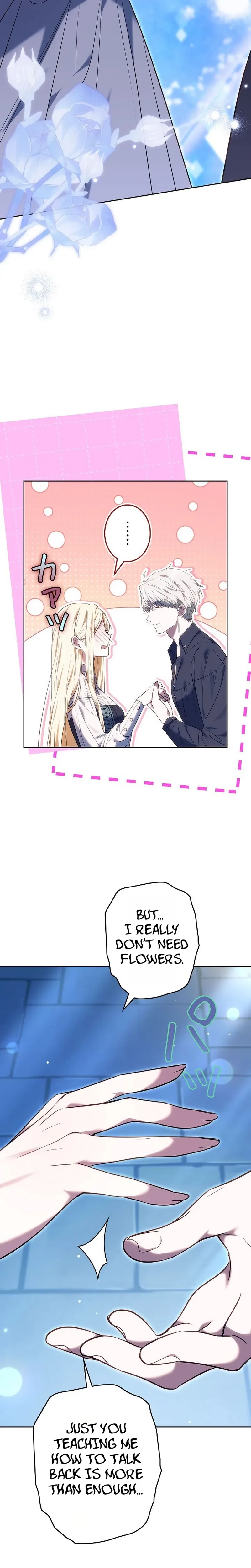 A Word from Violet Chapter 9 - Chapter 9 Page 13