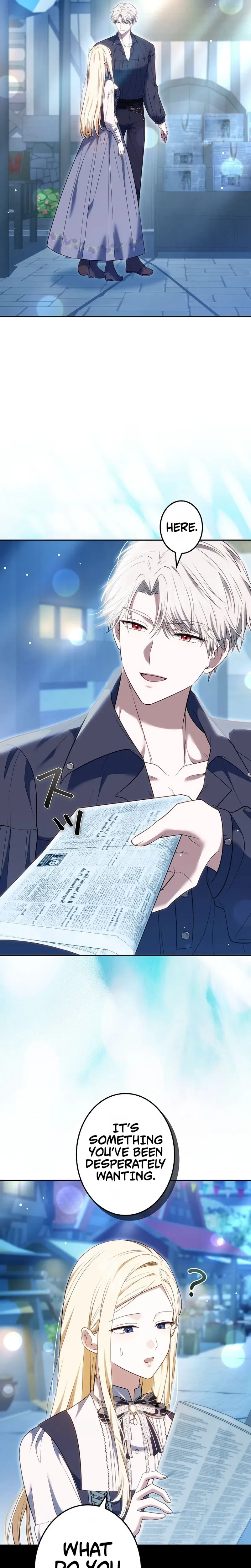 A Word from Violet Chapter 9 - Chapter 9 Page 15