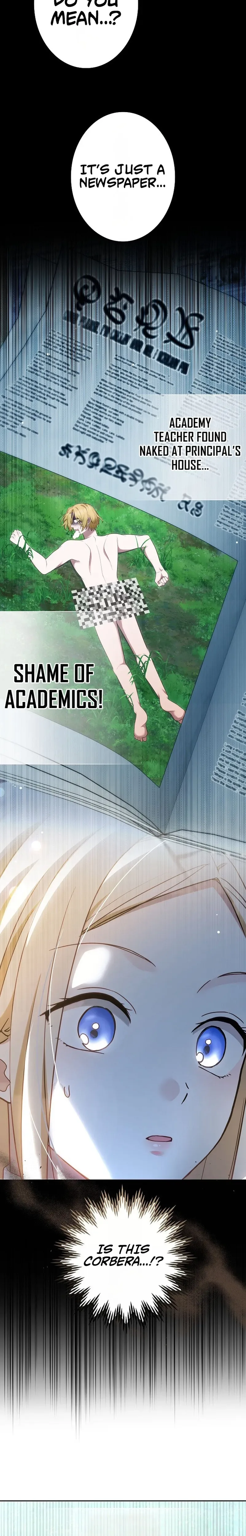 A Word from Violet Chapter 9 - Chapter 9 Page 16