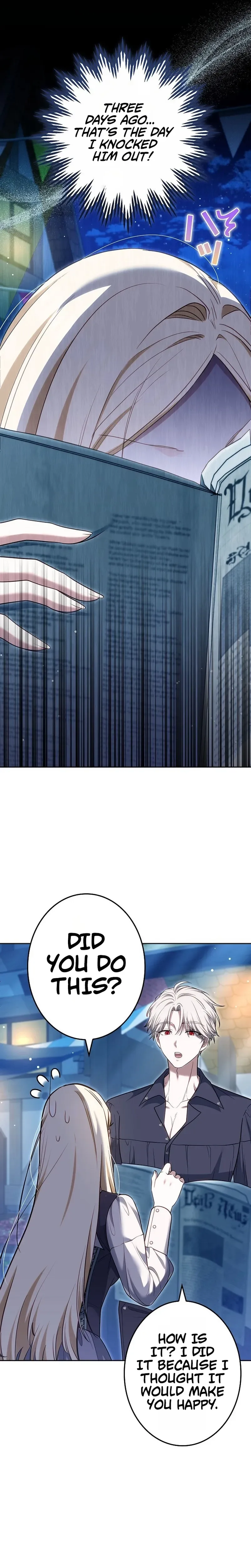 A Word from Violet Chapter 9 - Chapter 9 Page 18