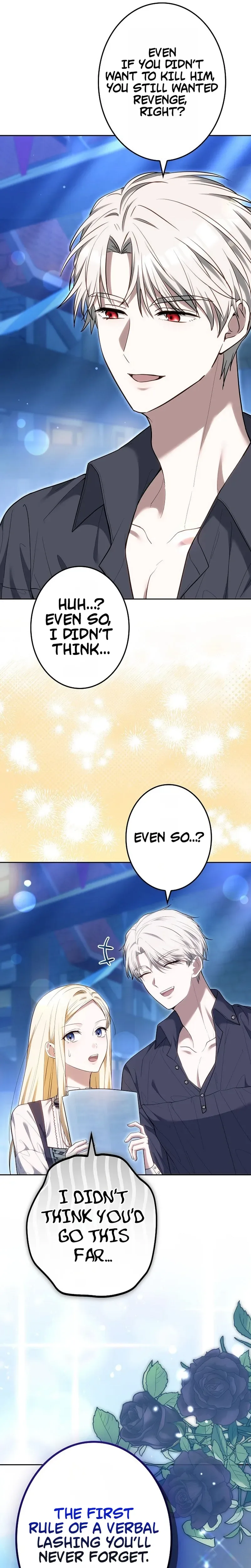 A Word from Violet Chapter 9 - Chapter 9 Page 19