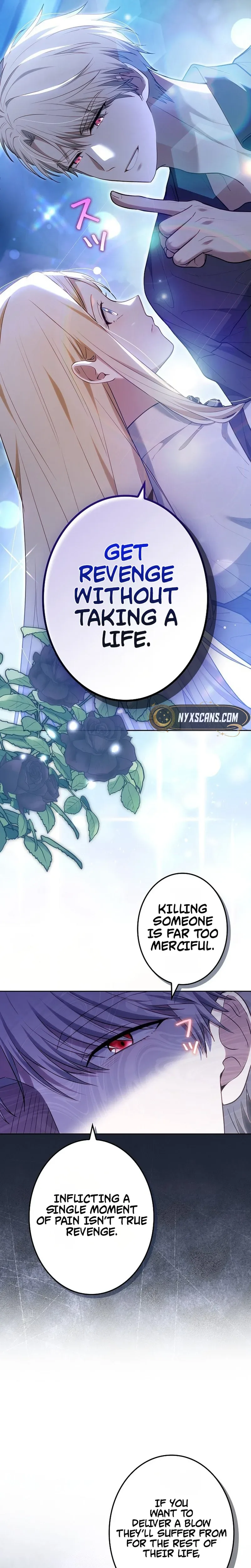 A Word from Violet Chapter 9 - Chapter 9 Page 21