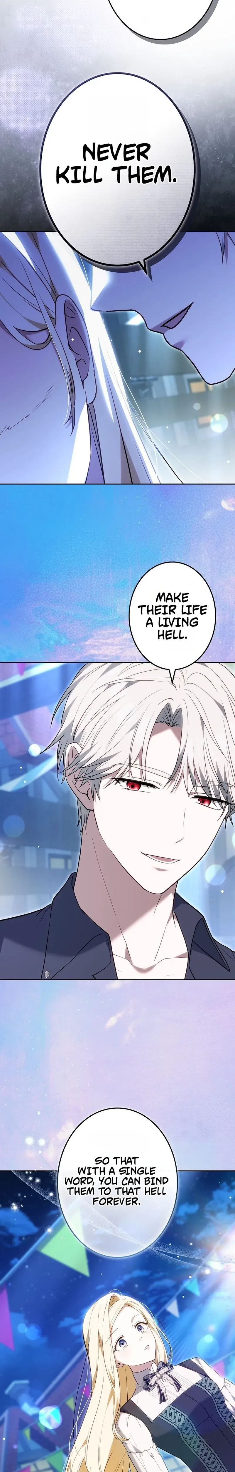 A Word from Violet Chapter 9 - Chapter 9 Page 22