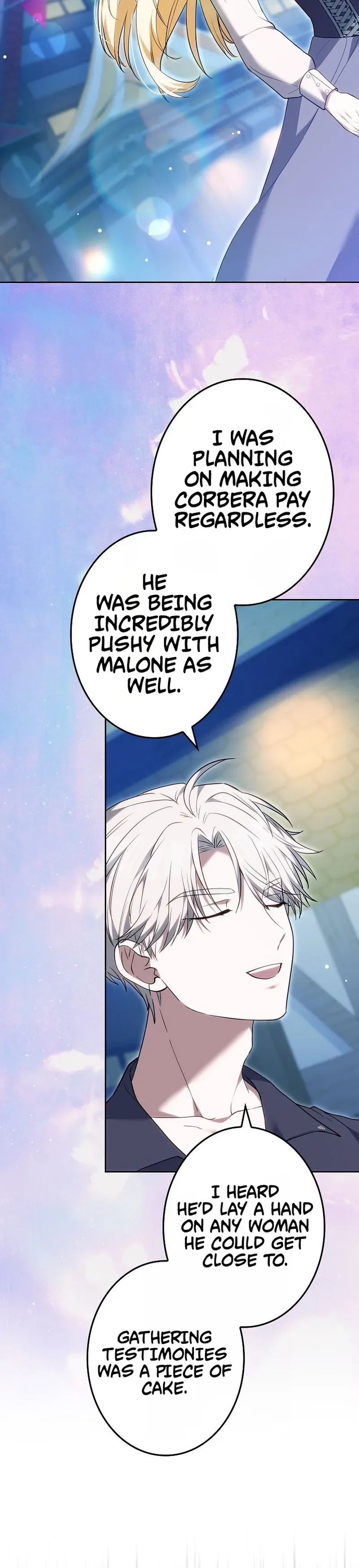 A Word from Violet Chapter 9 - Chapter 9 Page 23