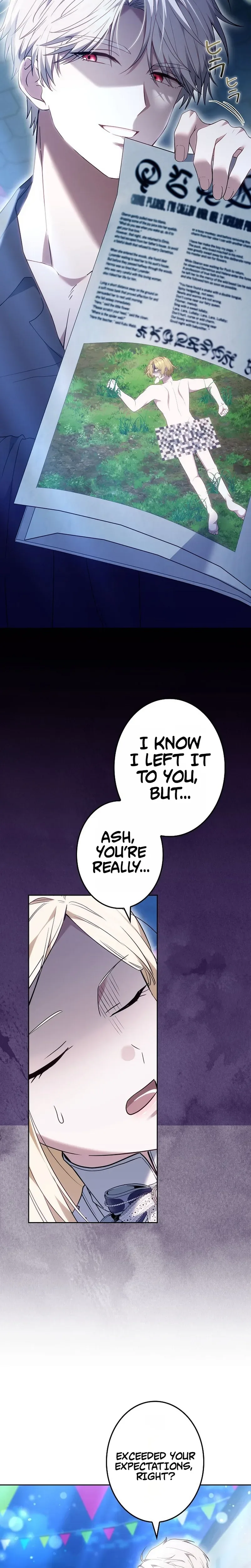 A Word from Violet Chapter 9 - Chapter 9 Page 25