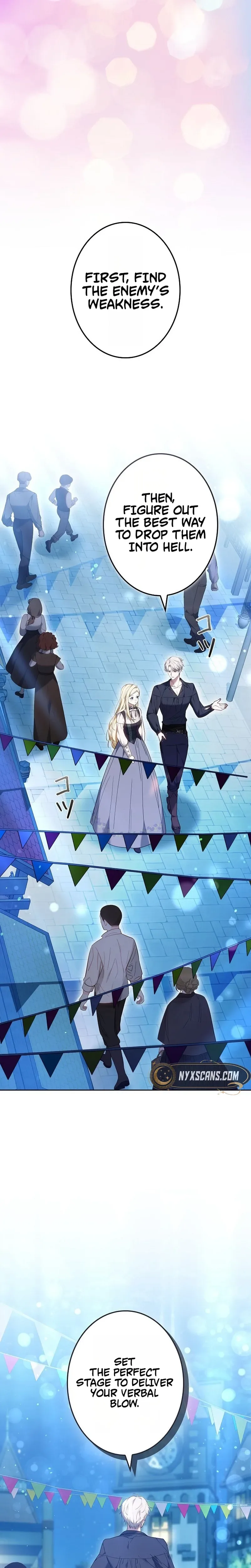 A Word from Violet Chapter 9 - Chapter 9 Page 27