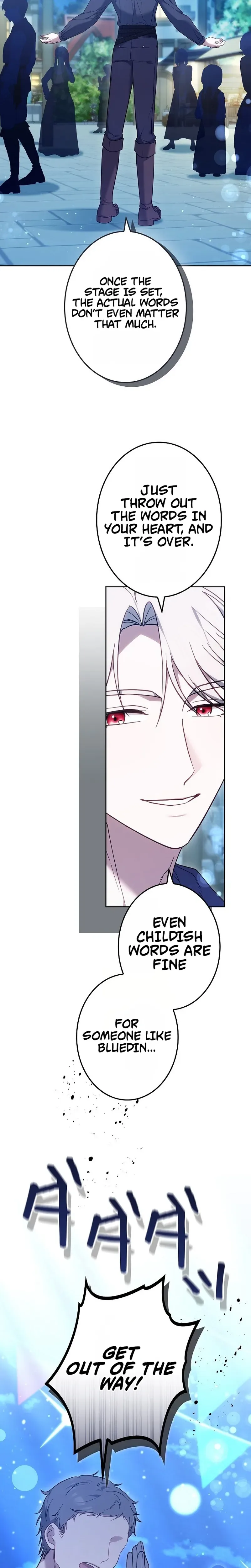 A Word from Violet Chapter 9 - Chapter 9 Page 28