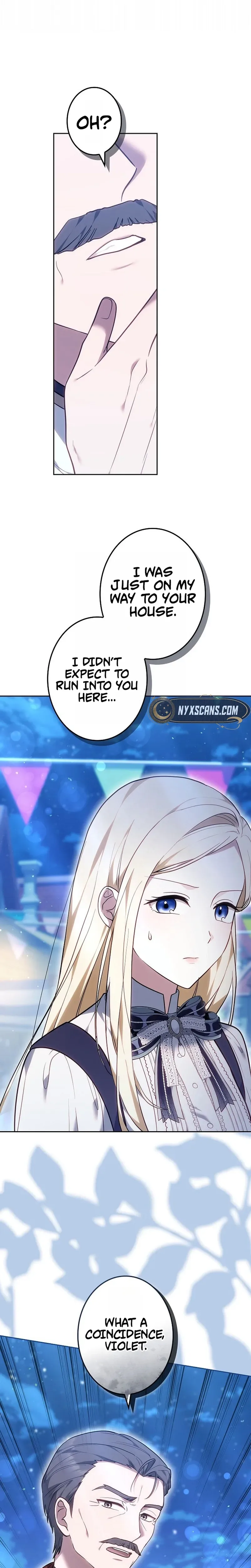 A Word from Violet Chapter 9 - Chapter 9 Page 30