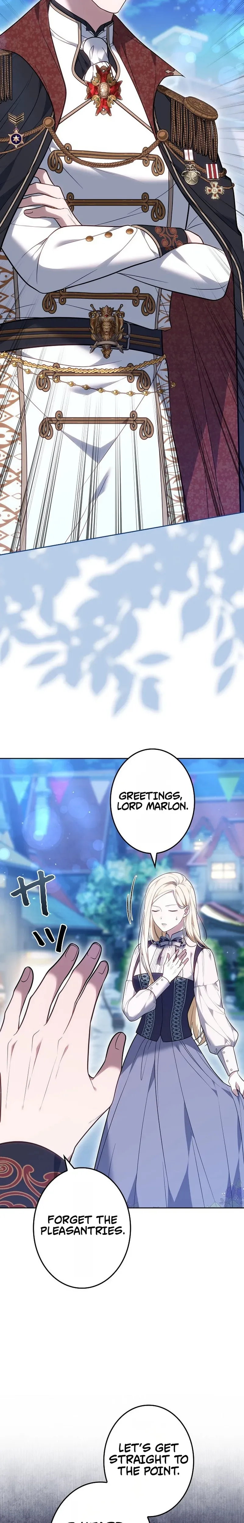 A Word from Violet Chapter 9 - Chapter 9 Page 31