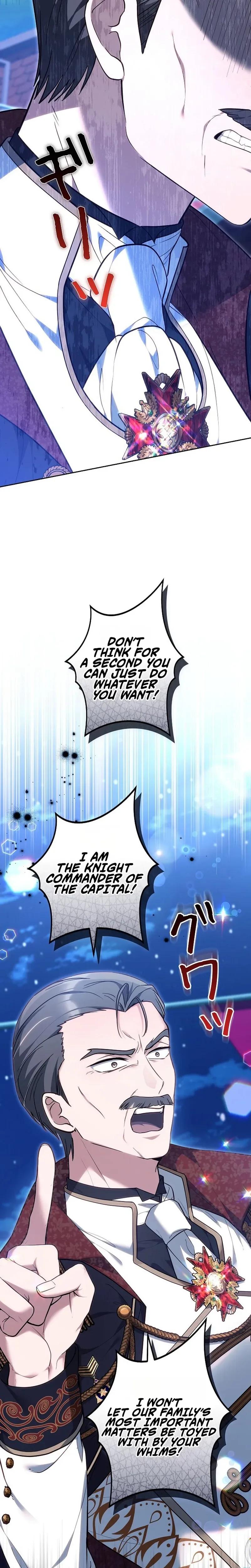 A Word from Violet Chapter 9 - Chapter 9 Page 34