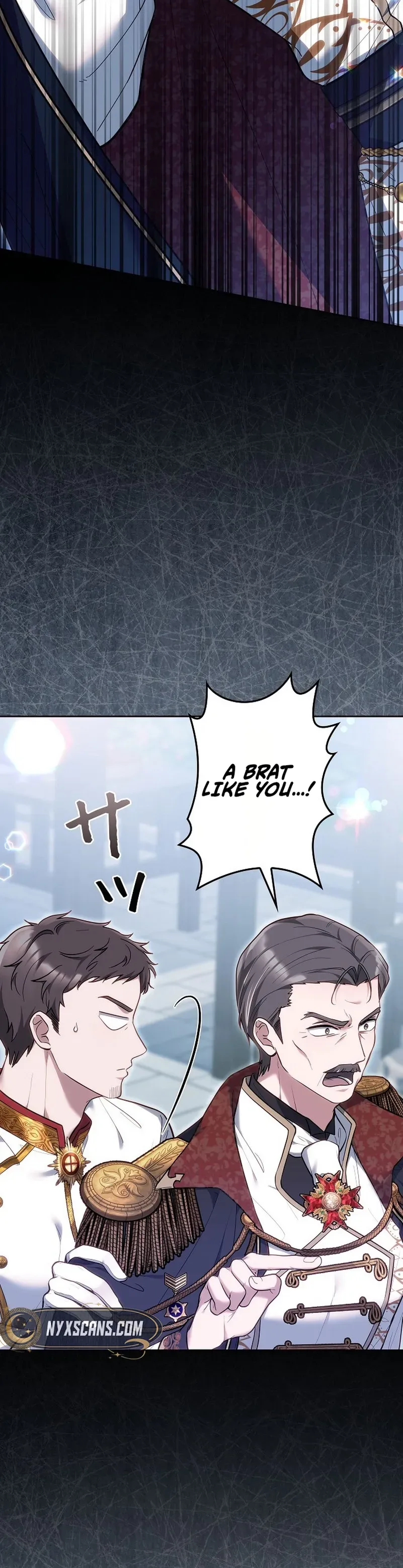 A Word from Violet Chapter 9 - Chapter 9 Page 35